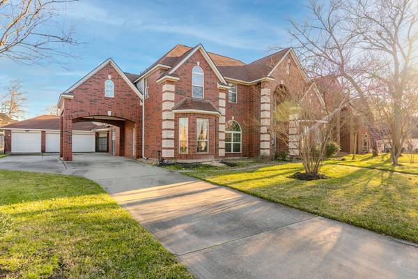 6623 Butler Oaks CT, Spring, TX 77389
