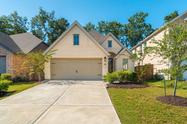 7438 Cattail Falls LN, Porter, TX 77365