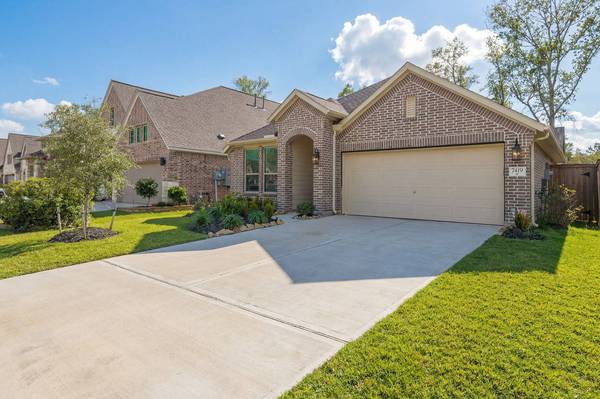 7419 Caprock Canyon LN, Porter, TX 77365