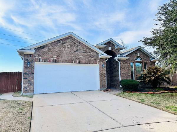 25827 Rustica DR, Tomball, TX 77375