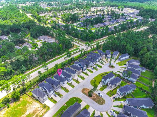 112 Red Cascade CT, Conroe, TX 77318