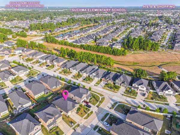 17310 Autumn Sage CT, Conroe, TX 77385