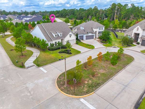 10 Fringetree Bark CT, The Woodlands, TX 77375
