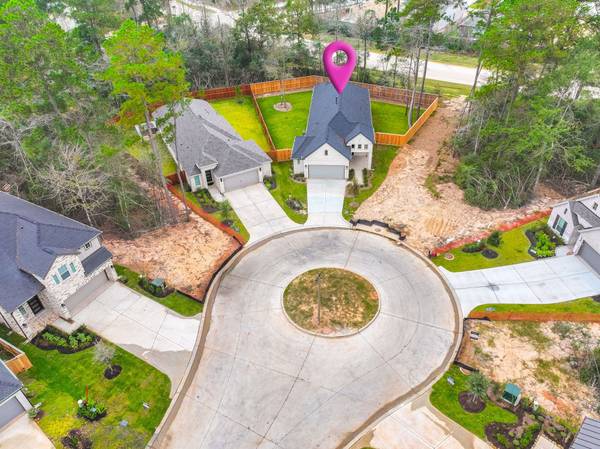 719 Campbell Crossing CT, Willis, TX 77318