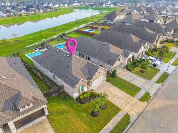 24634 Songlark Bend DR, Tomball, TX 77375