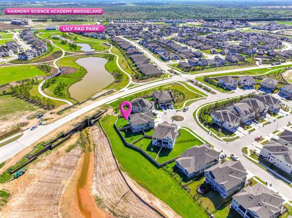 12815 Mount Orb CT, Cypress, TX 77433