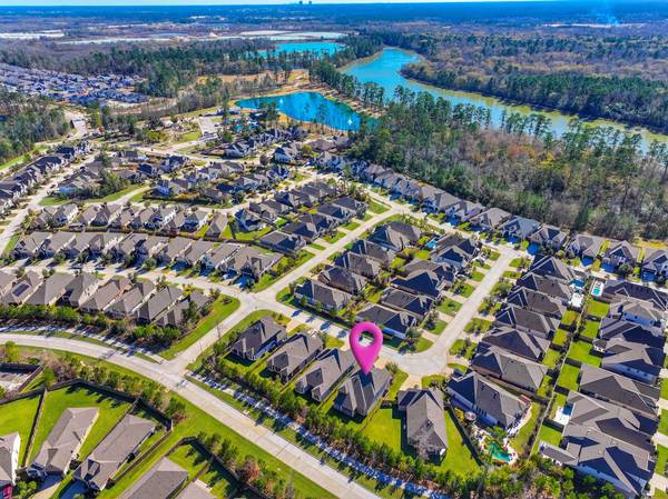 662 Lost Maples Bend LN, Conroe, TX 77304