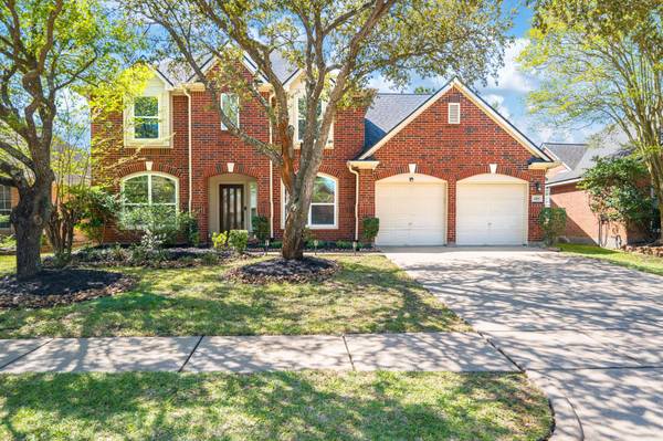 1107 Compass Cove CIR, Spring, TX 77379