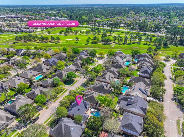 1107 Compass Cove CIR, Spring, TX 77379