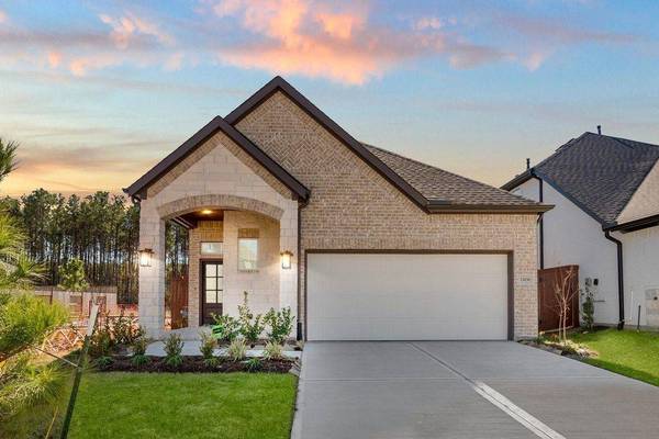 295 Mallards Rim DR, Willis, TX 77318