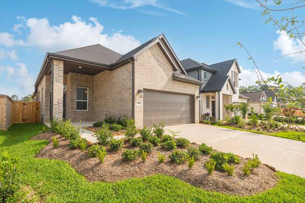 648 Crested Duck CT, Willis, TX 77318