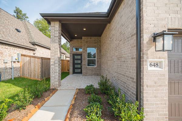648 Crested Duck CT, Willis, TX 77318