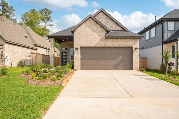 648 Crested Duck CT, Willis, TX 77318