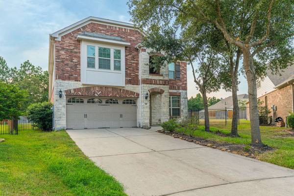 50 Tidwillow PL, Tomball, TX 77375