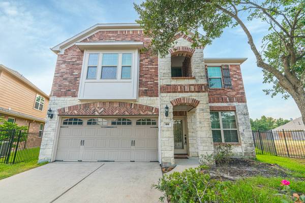 50 Tidwillow PL, Tomball, TX 77375