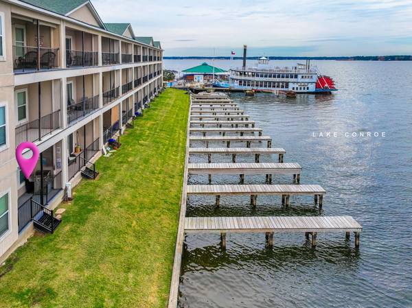 7039 Kingston Cove LN #110, Willis, TX 77318