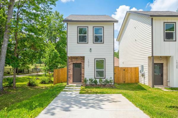 15301 Coaltown RD, Willis, TX 77378