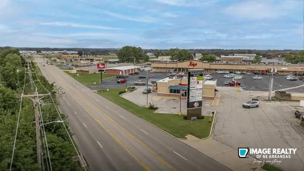 Choosing a Commercial Property Location in Northeast Arkansas