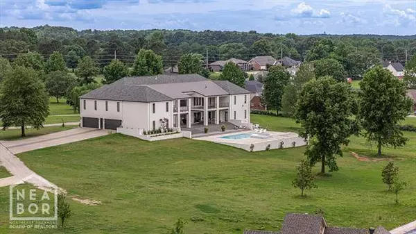 3307 Pruetts Chapel Road, Paragould, AR 72450