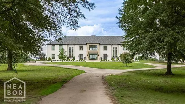 3307 Pruetts Chapel Road, Paragould, AR 72450