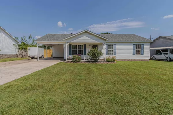 2703 N 5th Street, Paragould, AR 72450