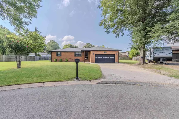 401 Hayes Place, Paragould, AR 72450-0000