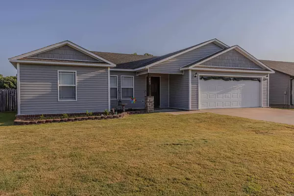 403 Allyson Drive, Paragould, AR 72450