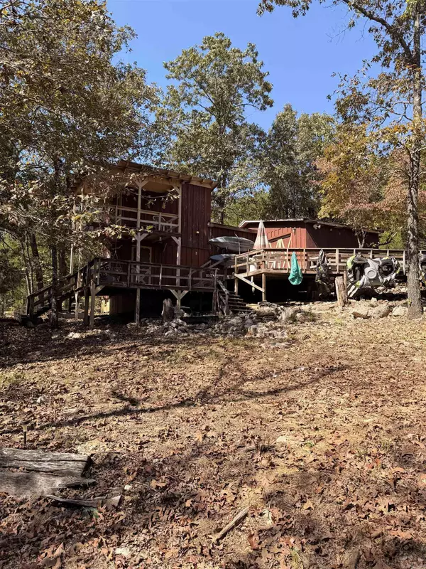 119 Edna Avenue, Highland, AR 72542