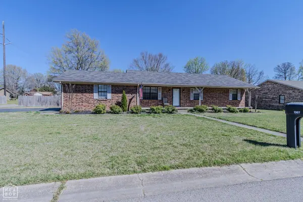 1307 Daniel Drive, Paragould, AR 72450