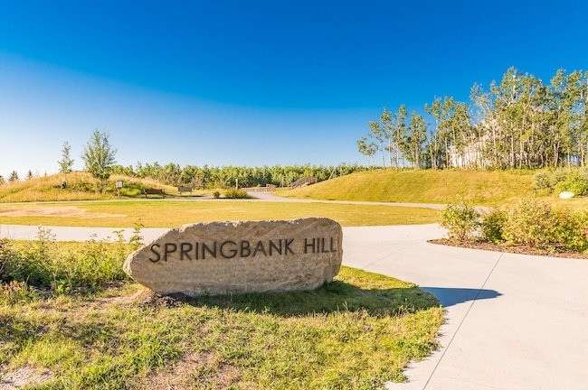 Springbank Hill Park