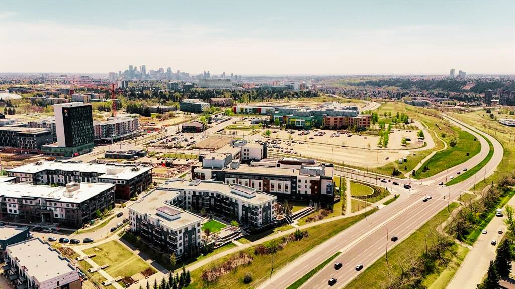 University District 