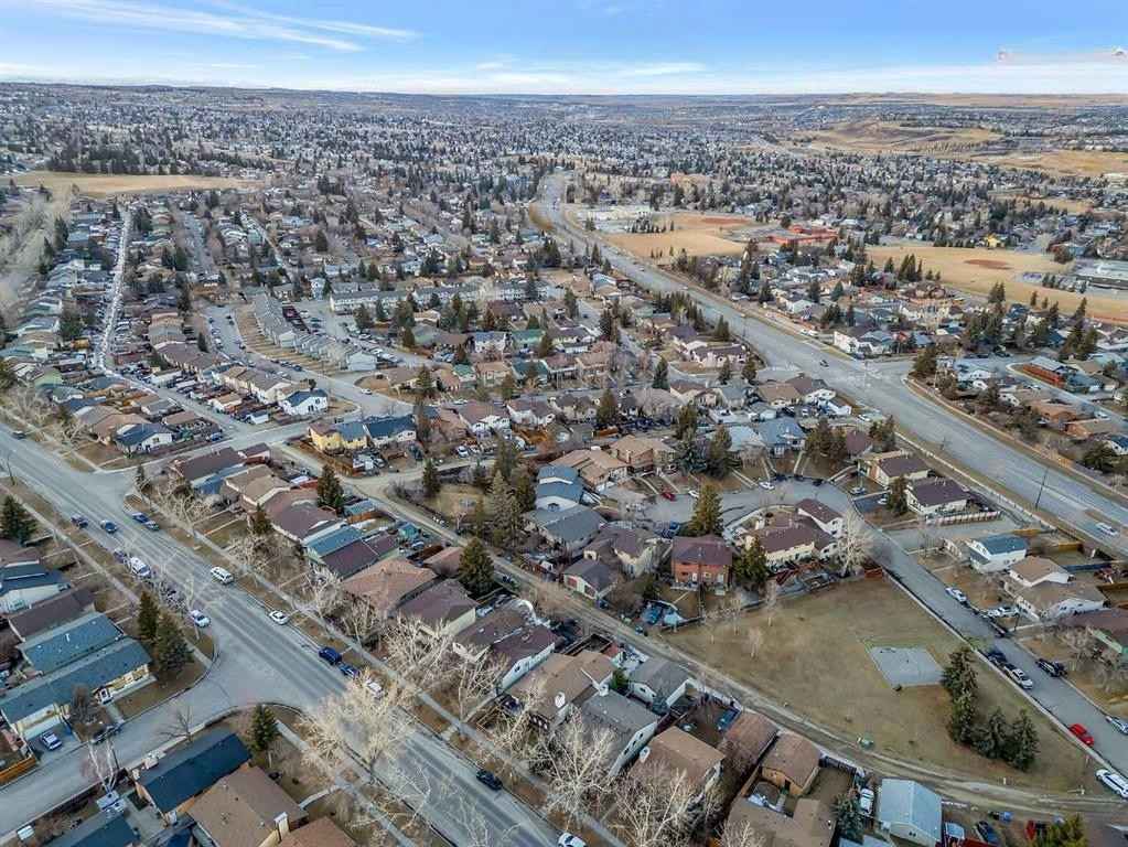 Beddington Heights