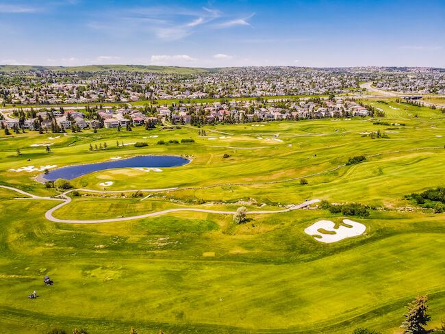 Country Hills Community