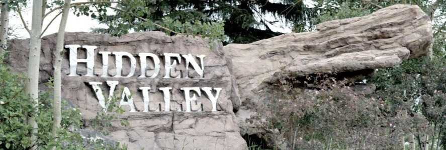 Hidden Valley Community