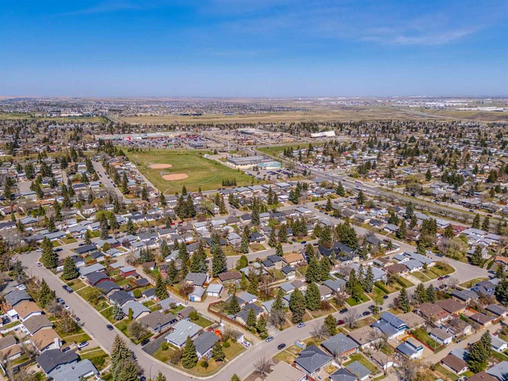 Huntington Hills Community