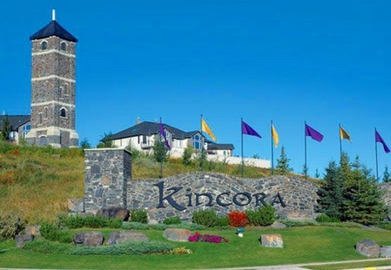 Kincora Community Entrance