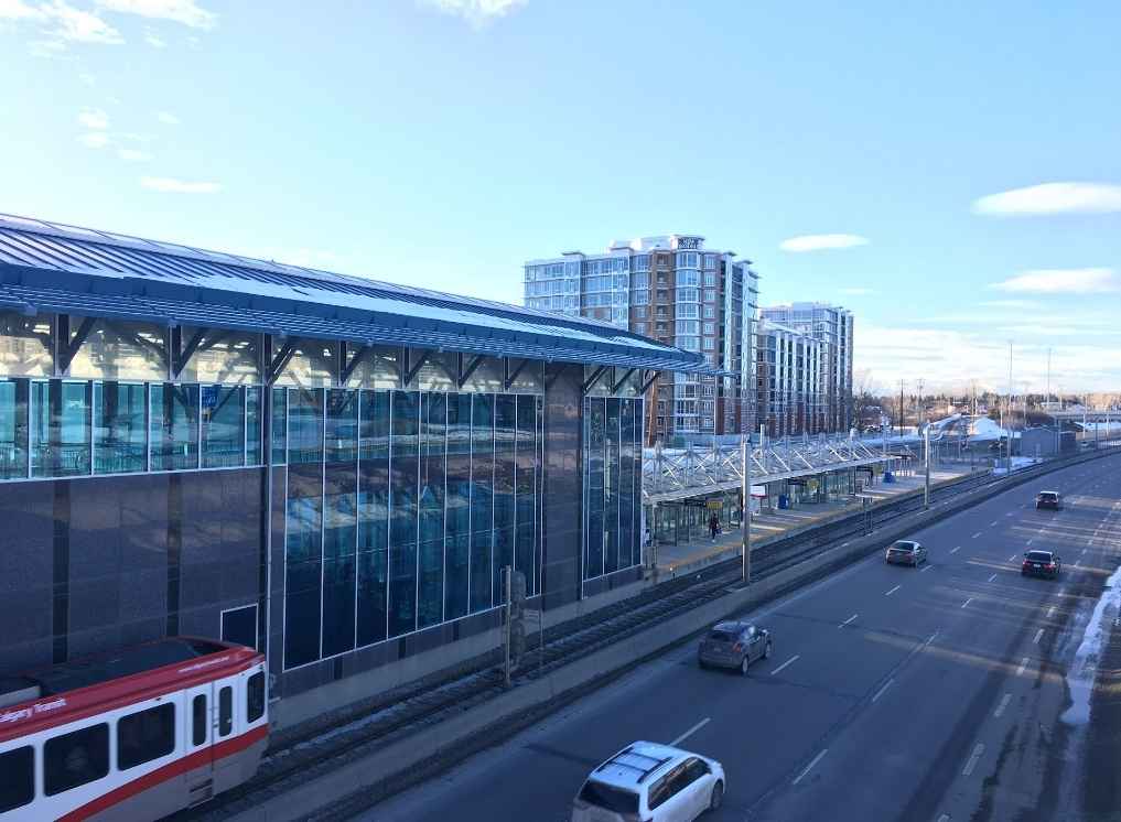 Dalhousie Transit Station