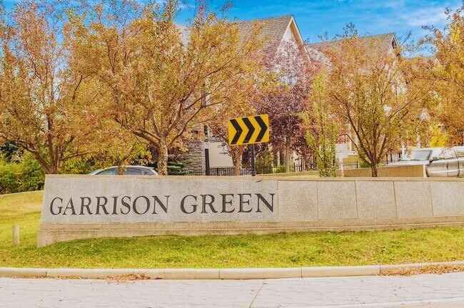 Garrison Green 