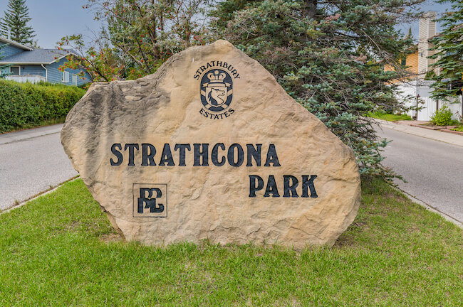 Strathcona Park Community