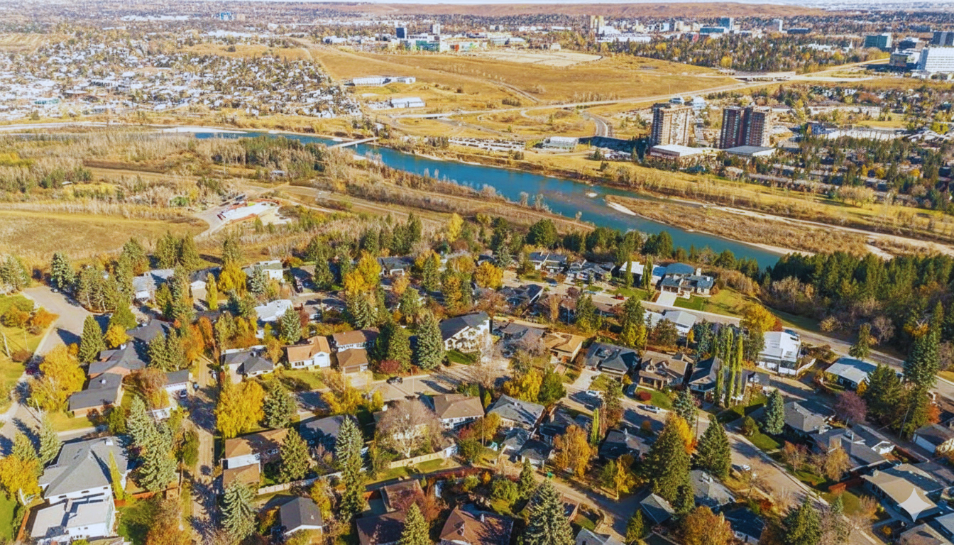 Wildwood with Edworthy Park