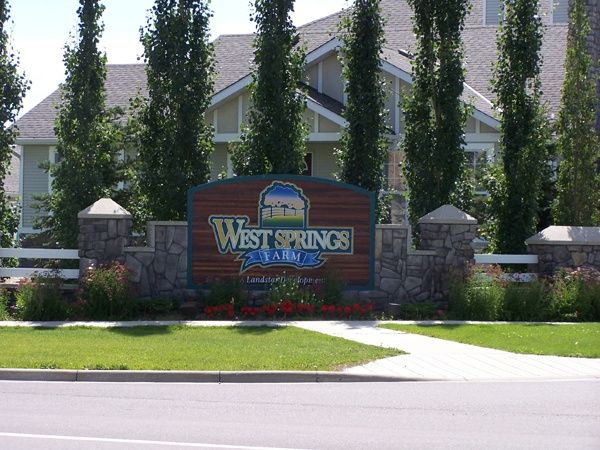 West Springs Community