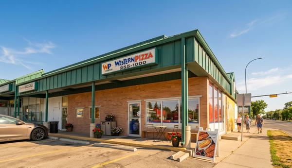 Example Business in Calgary for Sale