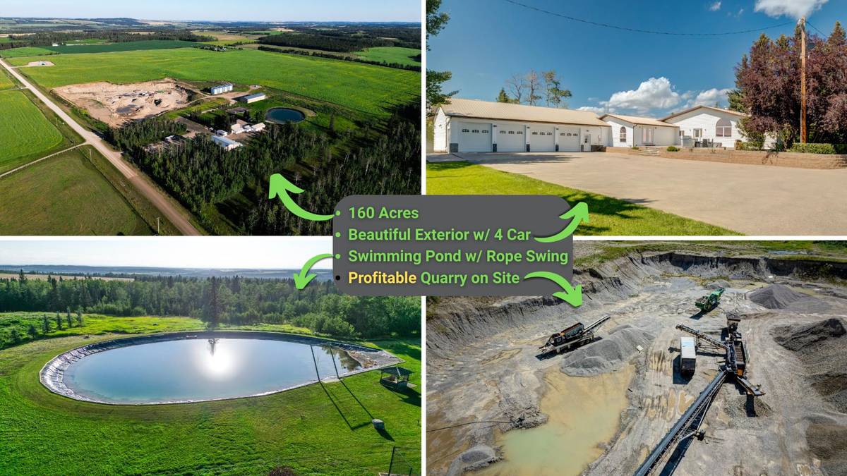 Mountain View County, AB T0M,5035 Township Road 334