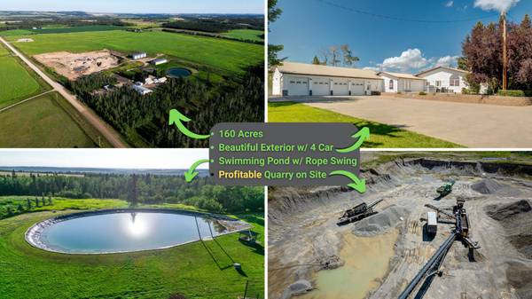 5035 Township Road 334, Mountain View County, AB T0M