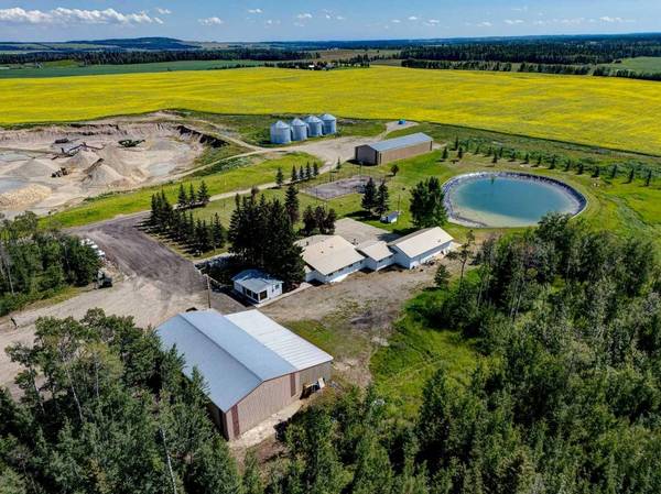 5035 Township Road 334, Rural Mountain View County, AB T0M 1X0