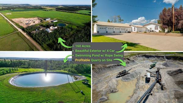 5035 Township Road 334, Rural Mountain View County, AB T0M 1X0