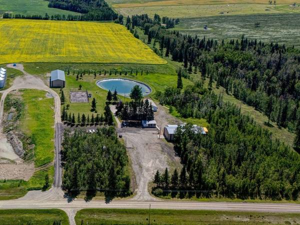 5035 Township Road 334, Rural Mountain View County, AB T0M 1X0