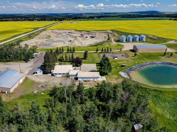 5035 Township Road 334, Rural Mountain View County, AB T0M 1X0