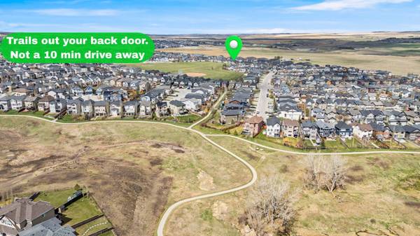250 Sage Valley RD NW #602, Calgary, AB T3R 0R6