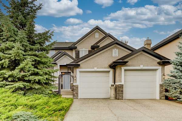 107 Valley Crest Rise NW, Calgary, AB T3B 5Y9